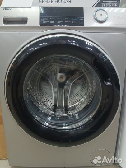 Стиральная машина Haier HW70-BP12969AS