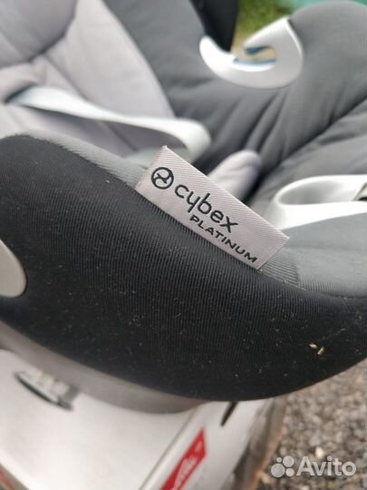 Детское автокресло от 0 cybex