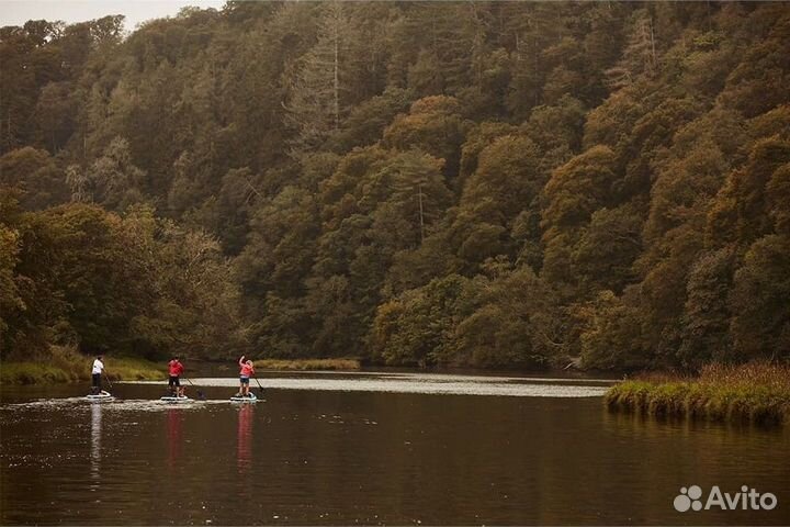 Сап борд sup доска RED paddle 12'6 x 32 Voyager