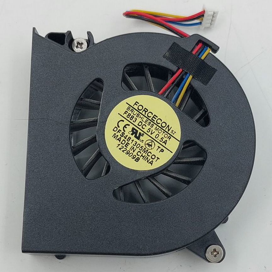 [DFS481305MC0T] Вентилятор Dfs481305mc0t, F883, Hp Compaq Cq610, C