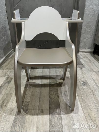 Детский стол и стул