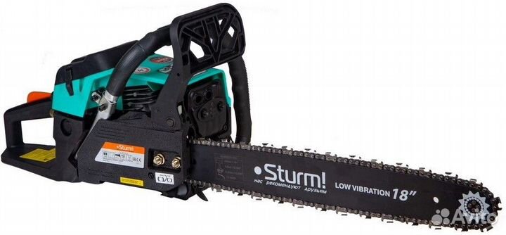 Бензопила Sturm GC99522B