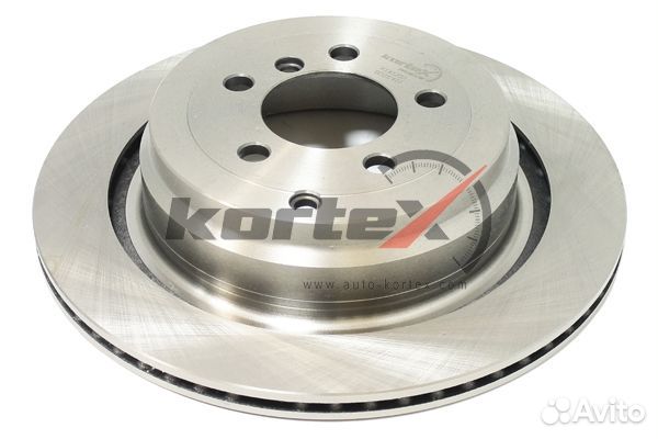 Диск тормозной land rover range rover 04- (d26