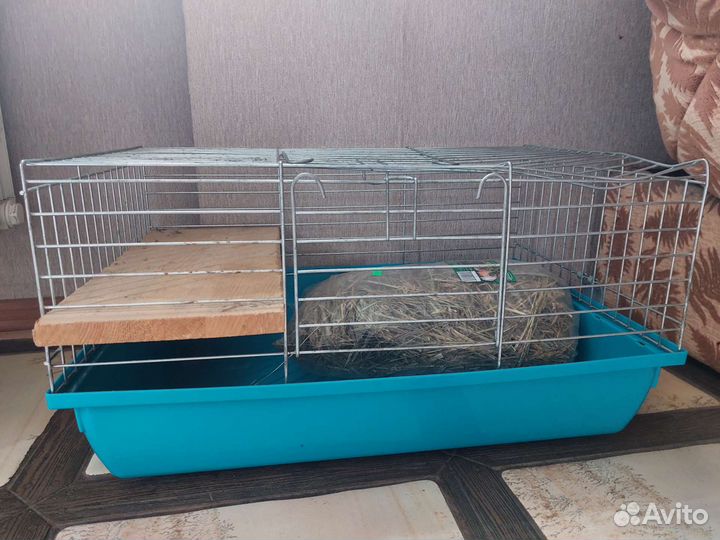 Клетка для грызунов большая