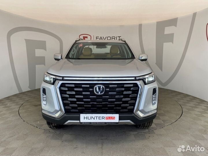 Changan Hunter Plus 2.0 AT, 2023