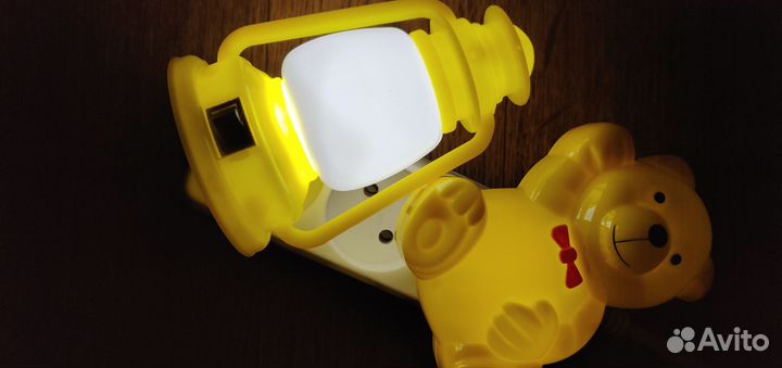 Ночник детский