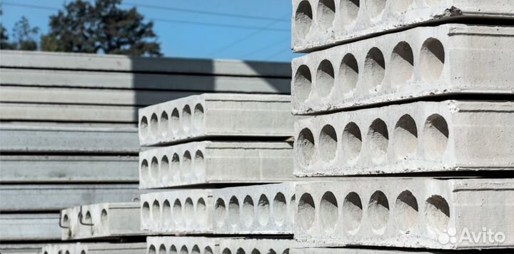 Прочные плиты перекрытия