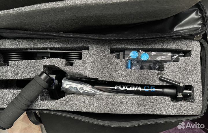 Стедикам Стабиллизатор Proaim Flycam C5 Carbon