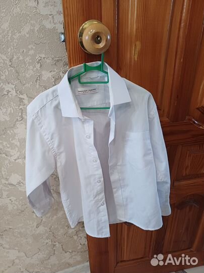 Рубашка для мальчика