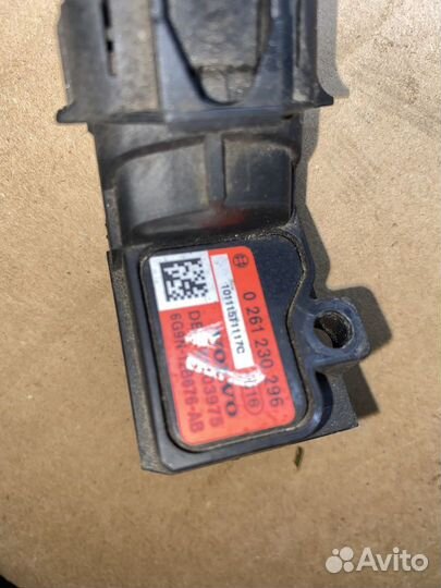 Датчик давления турбины Volvo S60 FS90 31303975