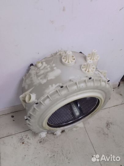 Бак в сборе стиральной машины beko