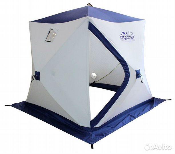 Палатка для зимней рыбалки следопыт