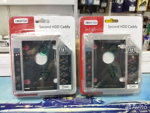 Адаптеры для Жестких дисков 2.5,3.5,SSD,М2 разные