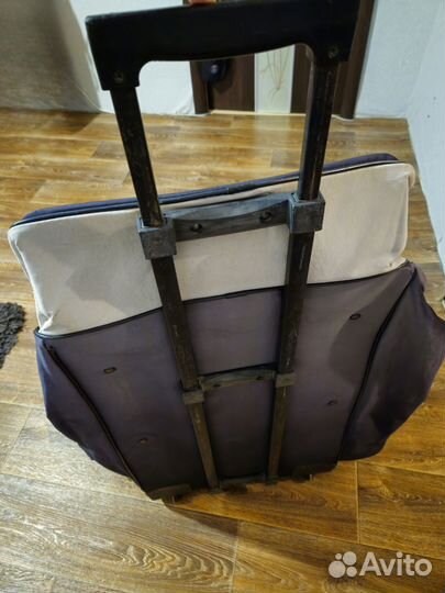 Хоккейный баул nike bauer