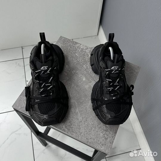 Balenciaga 3XL (41-46) чёрные