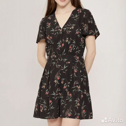 Комбинезон с шортами Zolla