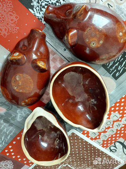 Горшки для запекания