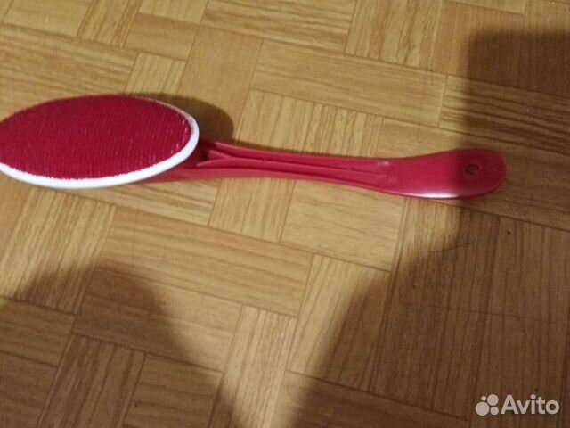 Щетка для чистки мягкой мебели от шерсти животных