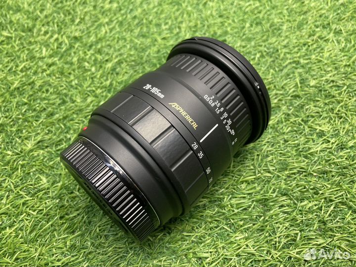 Sigma AF 28-105mm F2.8-4 Sony A