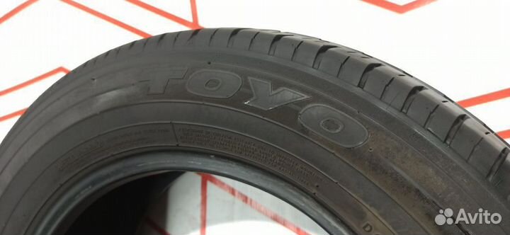 Toyo NanoEnergy R38 205/60 R16 92V