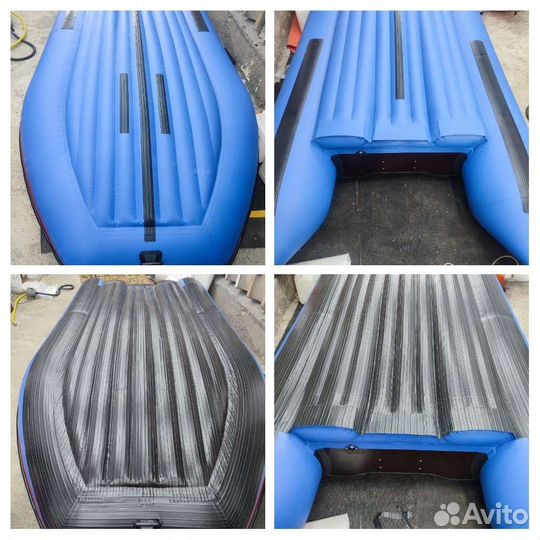 Ремонт лодок пвх