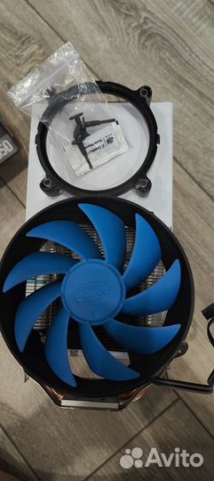 Кулер для процессора Deepcool Gammaxx 200T DP-MCH2
