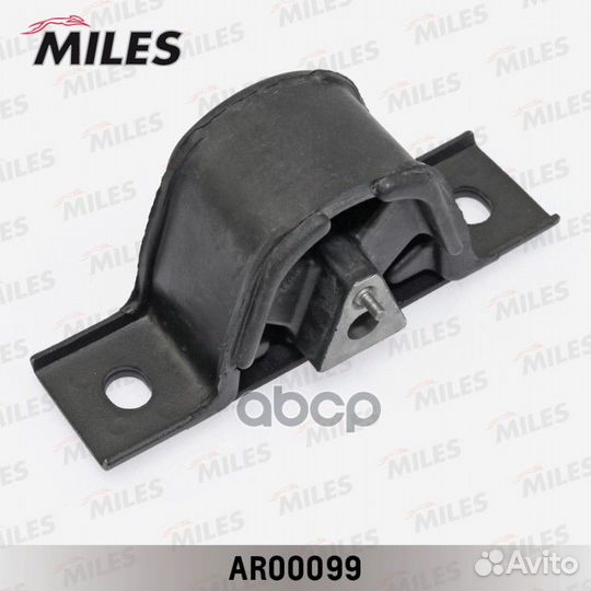 Опора двигателя daewoo matiz/spark лев. ar00099