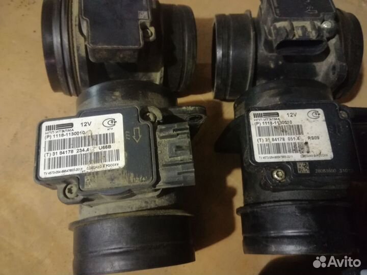 Дмрв 1.6 8кл 11186 Лада Гранта, Калина, Datsun