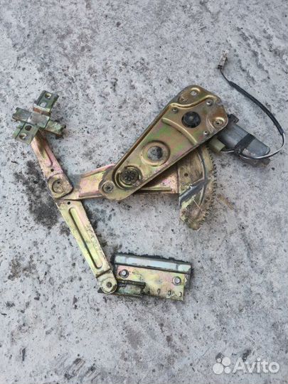 Стеклоподъемный механизм задний левый Газ 31105