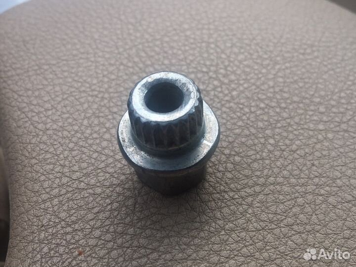 Секретки для колёс