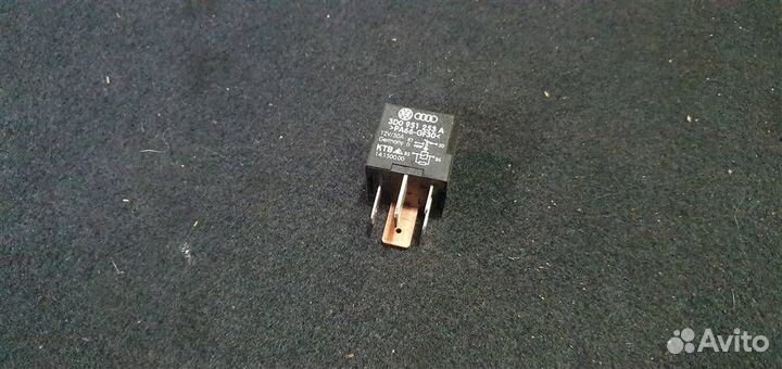 Реле Volkswagen Golf V 2003-2009