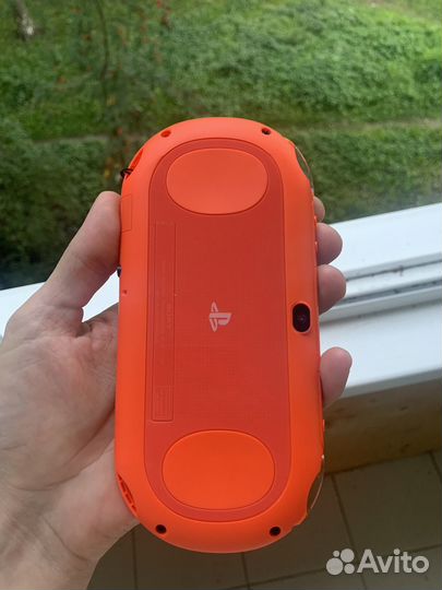 Playstation Vita Slim 128GB Neon Orange