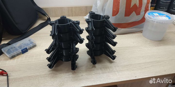 Комплект для ремонта сдвижной двери Alphard