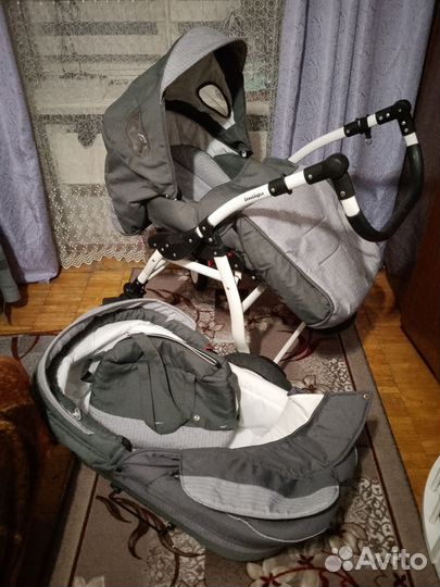 Детские коляски 2в1 бу