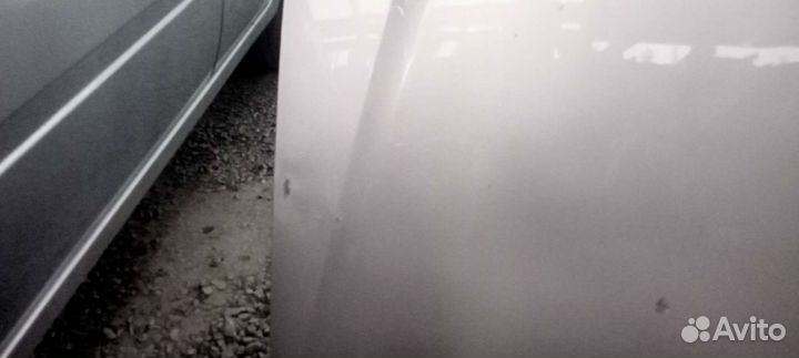 Капот ларгус