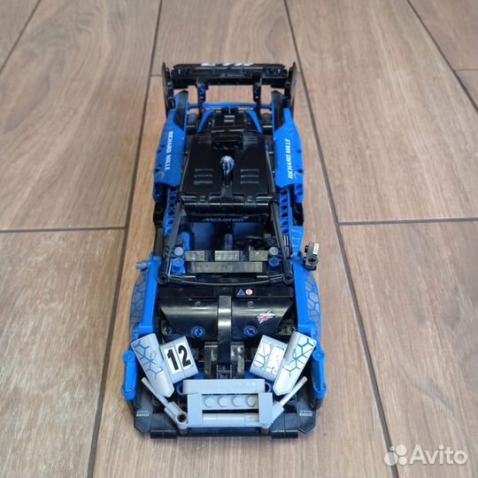 Конструктор lego Technic