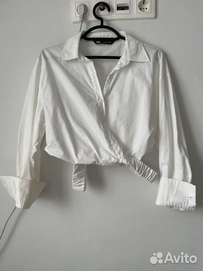 Рубашка zara