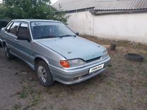 ВАЗ (LADA) 2115 Samara 1.5 MT, 2002, 300 000 км, с пробегом, цена 90 000 руб.