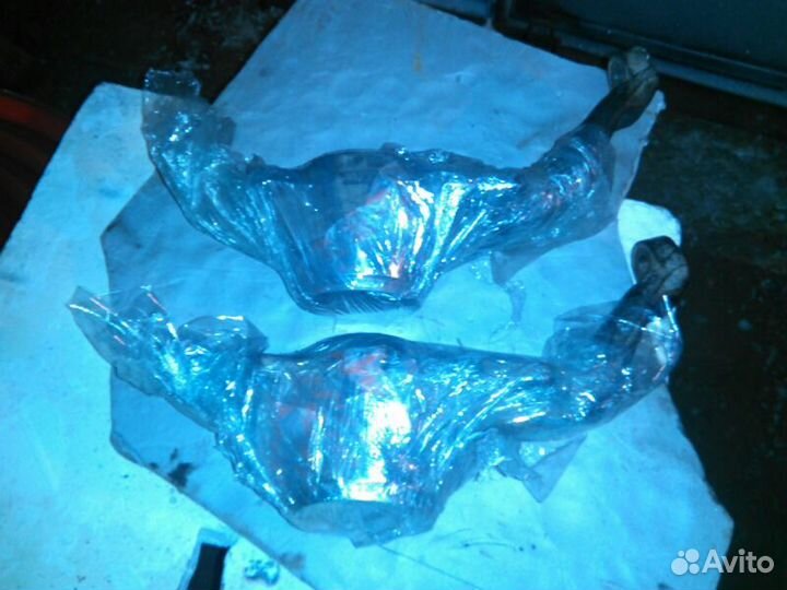 Нерегулируемые поворотные кулаки нива, Шнива