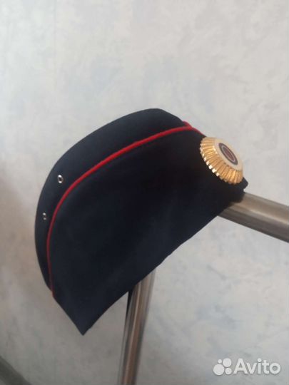 Женская форма полиции