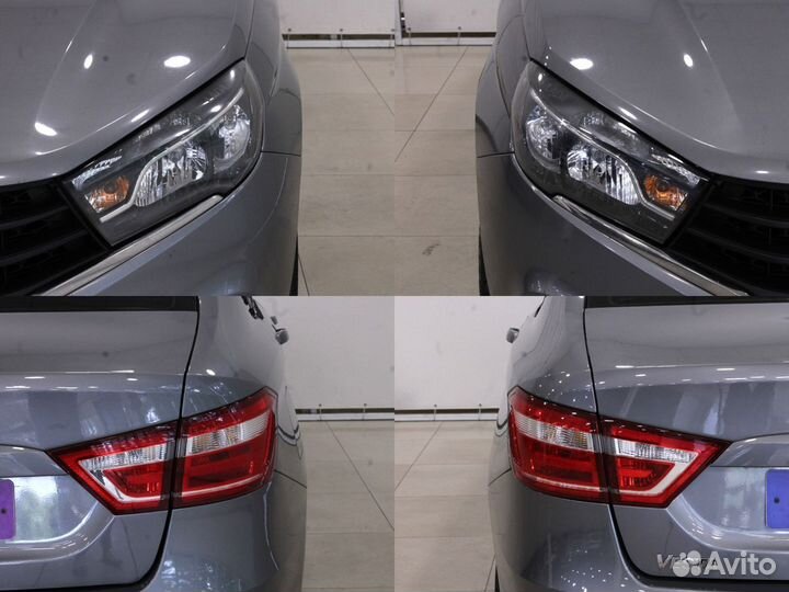 LADA Vesta 1.6 МТ, 2018, 163 762 км