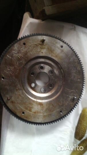 Новый маховик ориг. VU2 03D 105 333