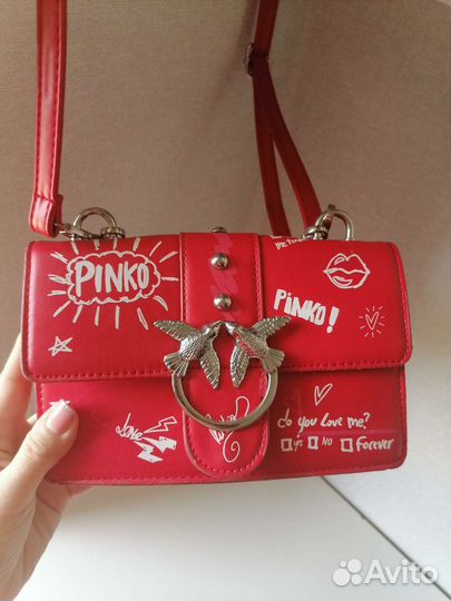 Сумка пинко