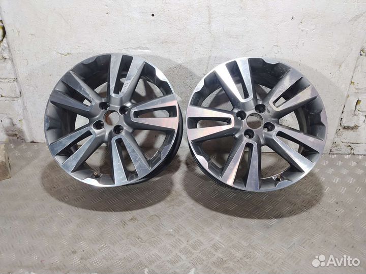 Диски литой R17 LADA Vesta Cross