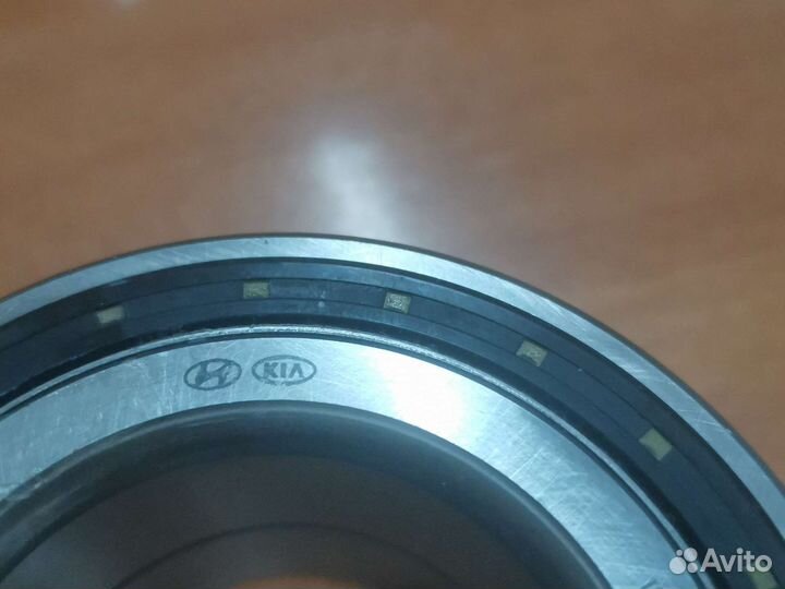 Подшипник ступичный Sportage