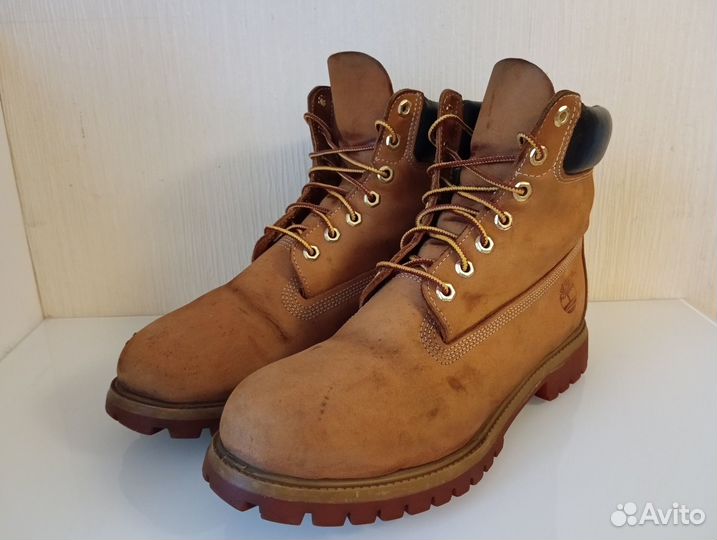 Timberland 6 inch premium ботинки