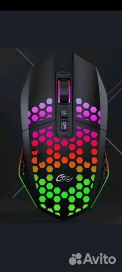 Игровая беспроводная мышь