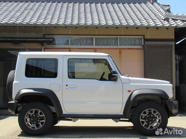 Suzuki Jimny 1.5 AT, 2021, 15 000 км