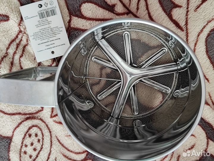 Кружка-сито