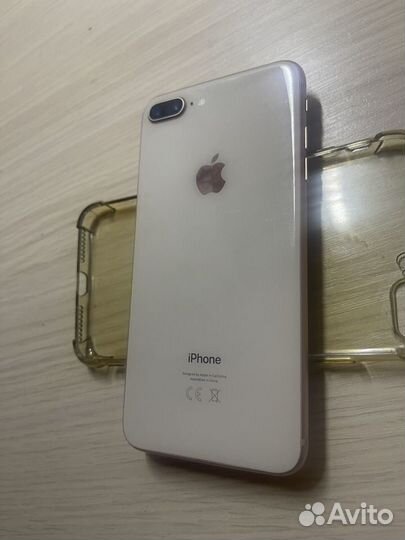 iPhone 8 Plus, 64 ГБ